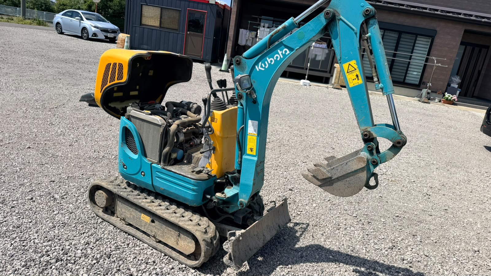 Kubota US-008 - Image 2