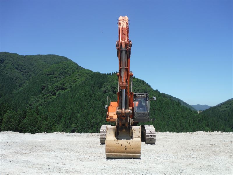 HITACHI ZX470H-3 - Image 5