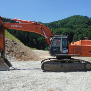 HITACHI ZX470H-3