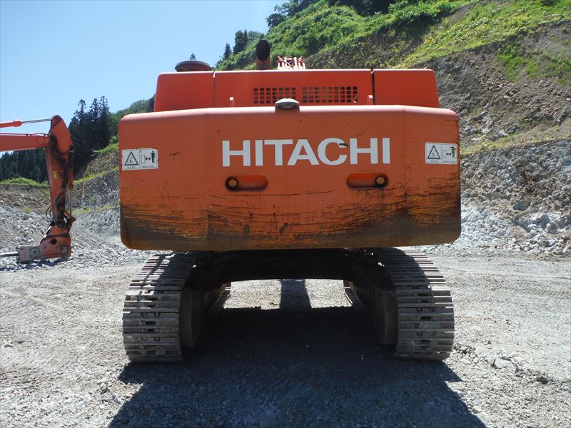 HITACHI ZX470H-3 - Image 6
