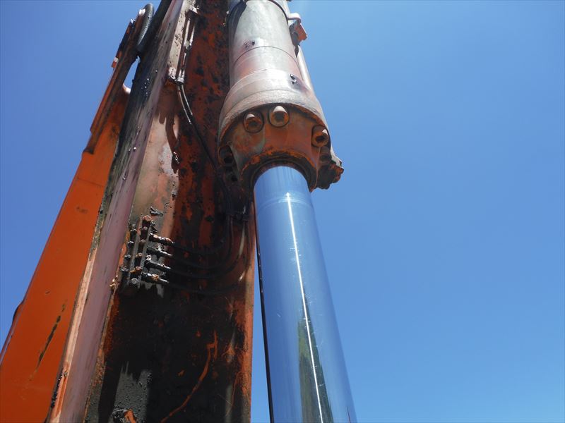 HITACHI ZX470H-3 - Image 15