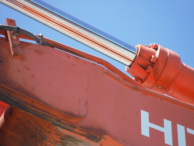 HITACHI ZX470H-3 - Image 16