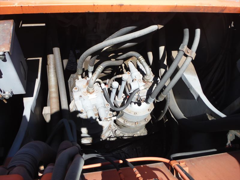HITACHI ZX470H-3 - Image 17