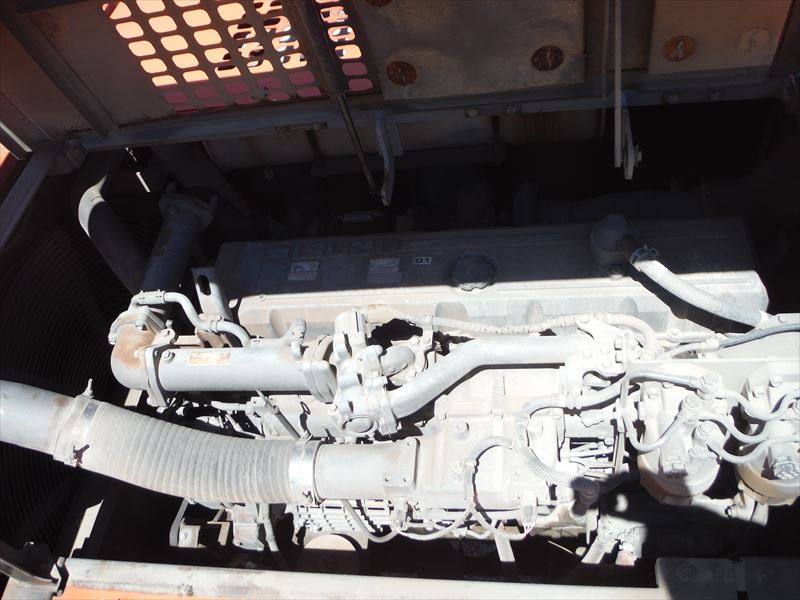 HITACHI ZX470H-3 - Image 18
