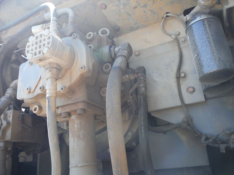 HITACHI ZX470H-3 - Image 19