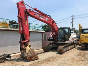 Sumitomo SH200HB-6