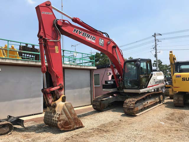 Sumitomo SH200HB-6