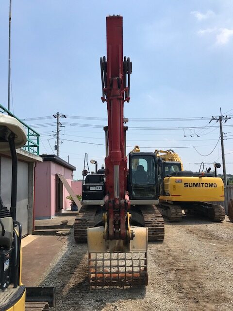 Sumitomo SH200HB-6 - Image 3