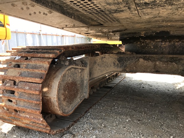 Sumitomo SH200HB-6 - Image 8