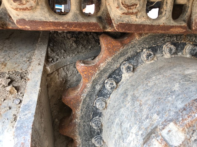 Sumitomo SH200HB-6 - Image 10
