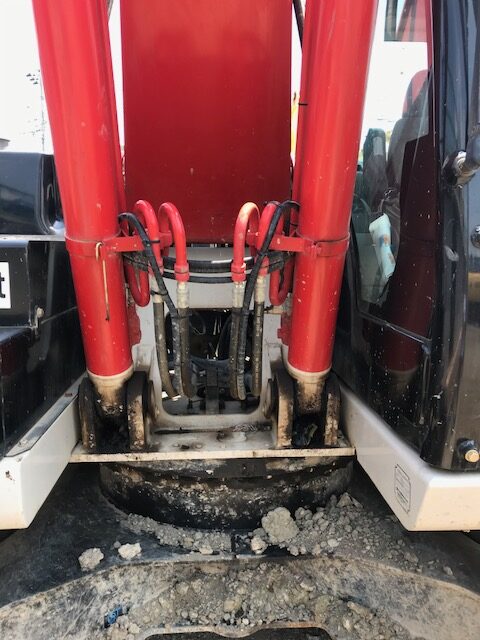 Sumitomo SH200HB-6 - Image 14