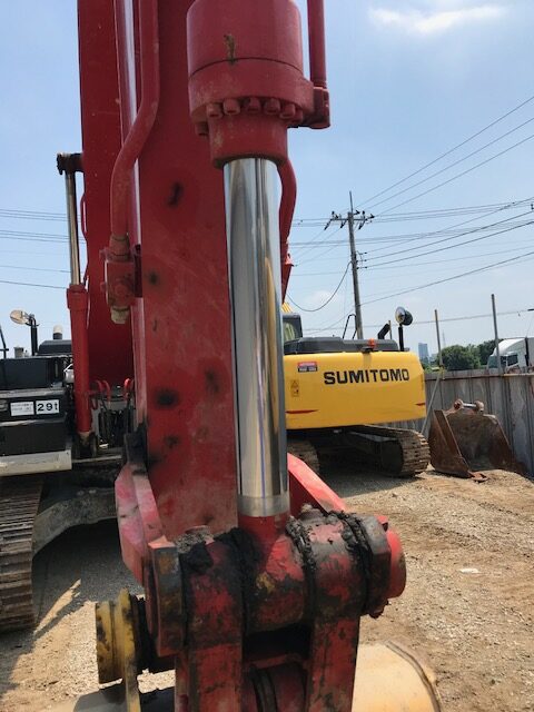 Sumitomo SH200HB-6 - Image 17