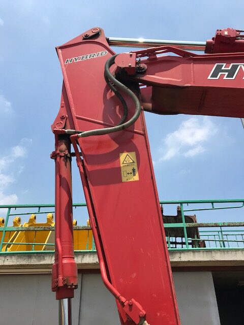 Sumitomo SH200HB-6 - Image 19