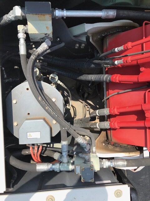 Sumitomo SH200HB-6 - Image 20