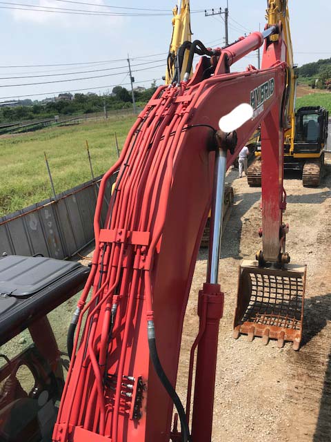 Sumitomo SH200HB-6 - Image 21