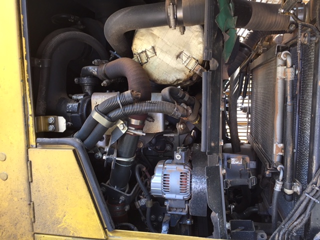 Komatsu WA100-6 - Image 10