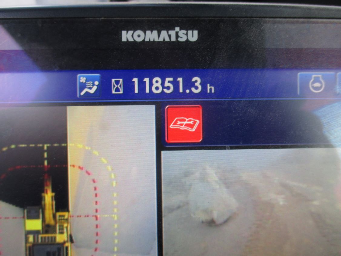 Komatsu PC350-11 - Image 3