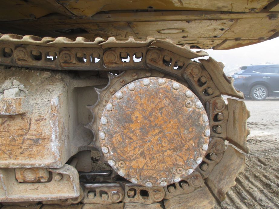 Komatsu PC350-11 - Image 7