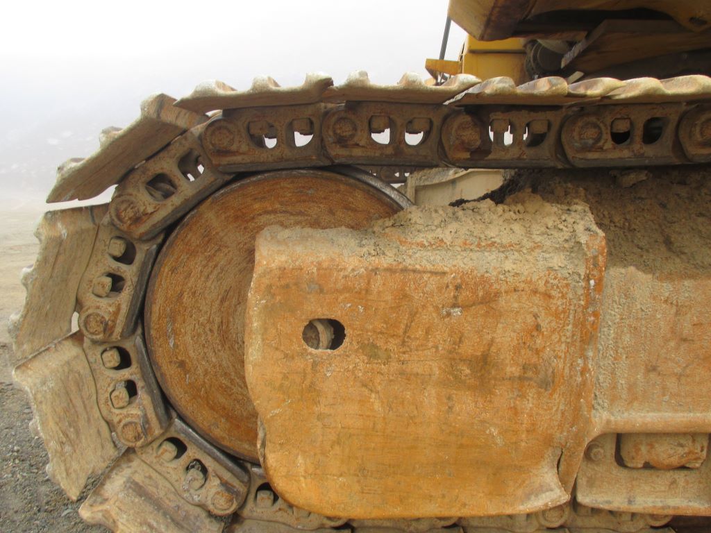 Komatsu PC350-11 - Image 8