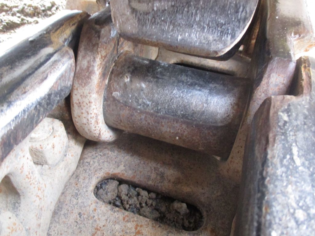 Komatsu PC350-11 - Image 9