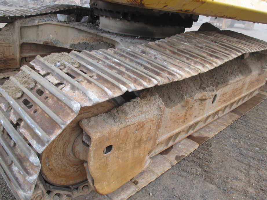 Komatsu PC350-11 - Image 10