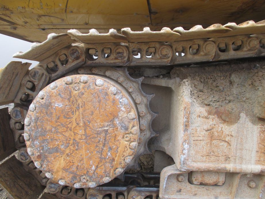 Komatsu PC350-11 - Image 12