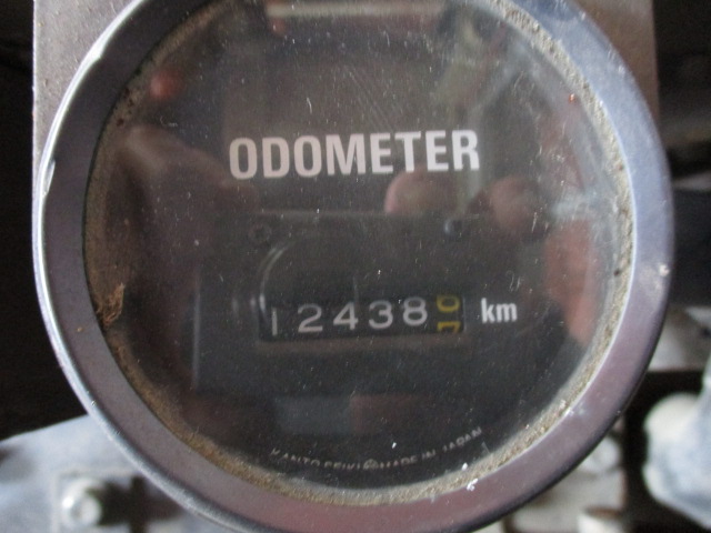 Komatsu GD405A-2 - Image 13