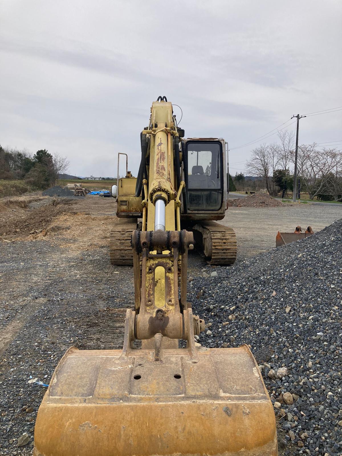 Sumitomo SH120-A1 - Image 11