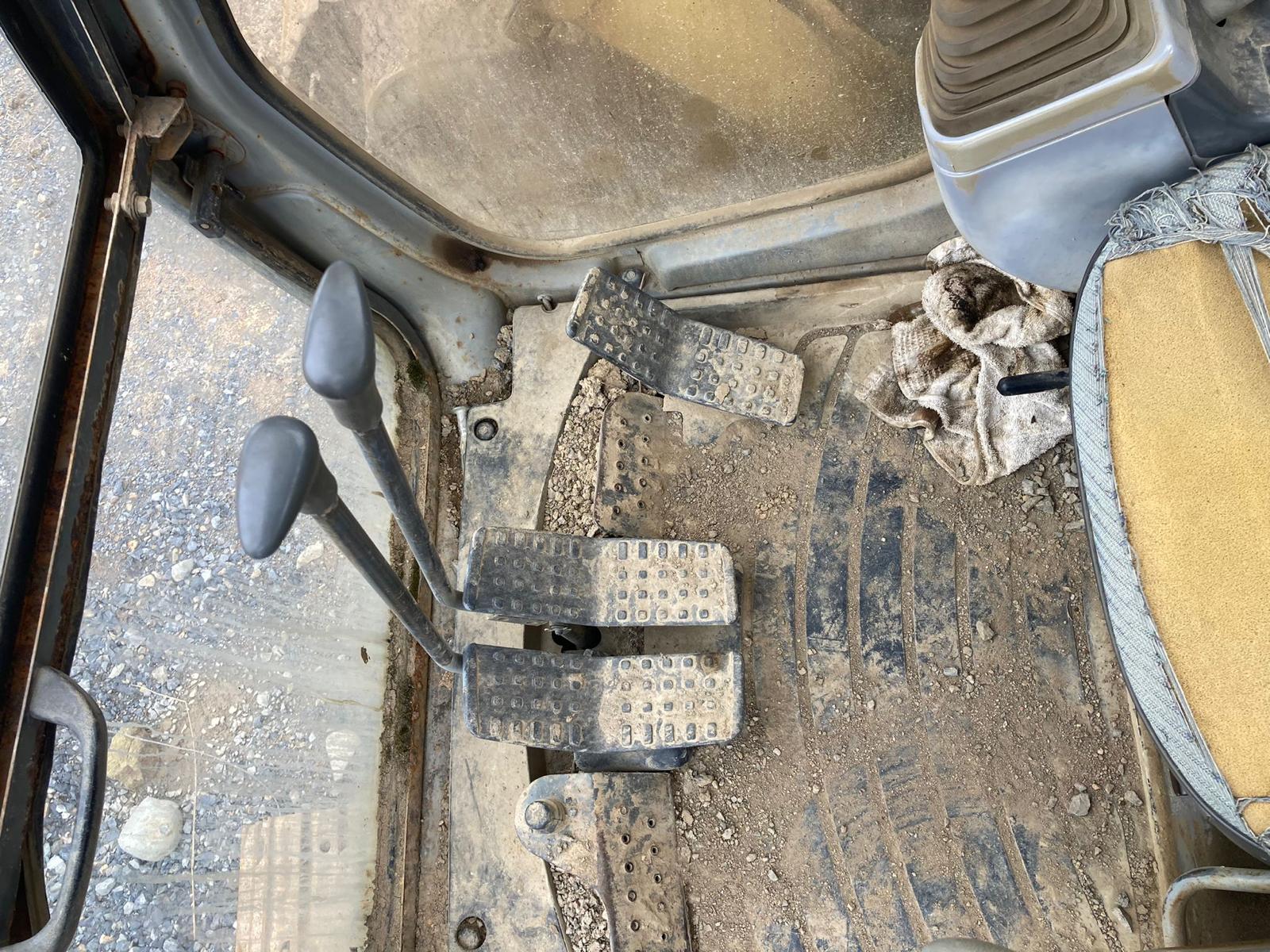 Sumitomo SH120-A1 - Image 5