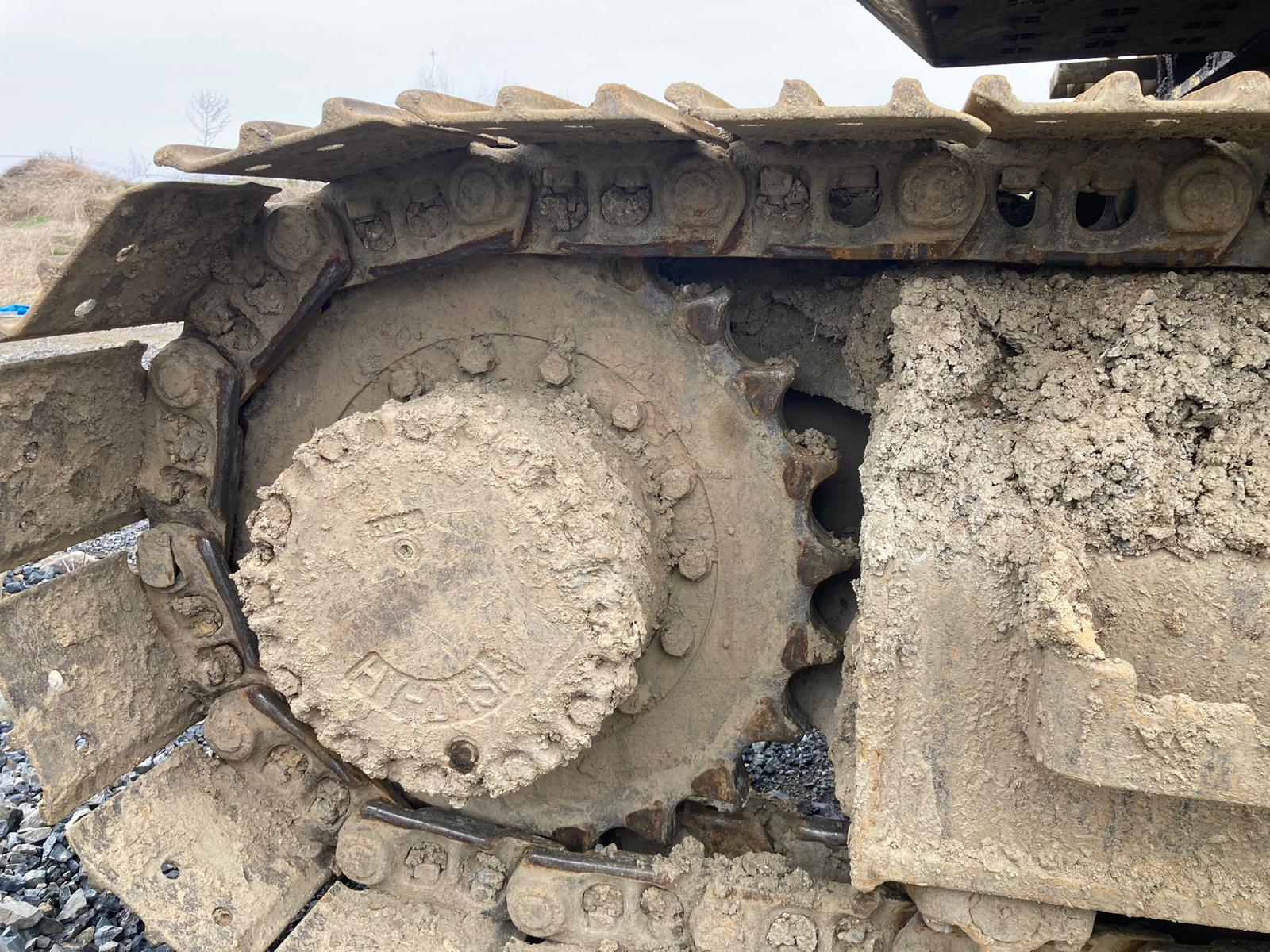 Sumitomo SH120-A1 - Image 6