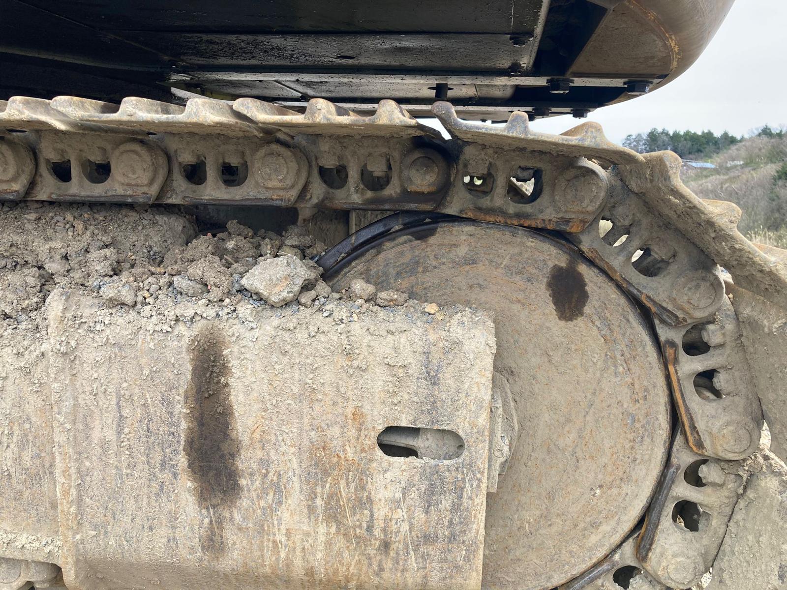 Sumitomo SH120-A1 - Image 7