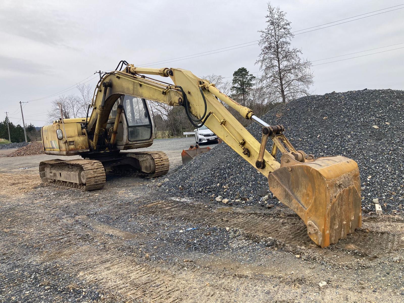 Sumitomo SH120-A1