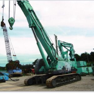 Crawler Crane NIK900T Hinoda Trading Used Construction Machinery and Heavy Equipment Supplier from Japan