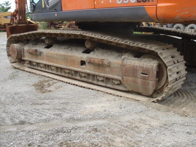 HITACHI ZX350LCH-3 - Image 22