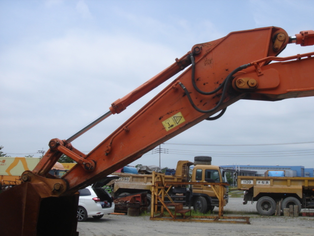 HITACHI ZX350LCH-3 - Image 12