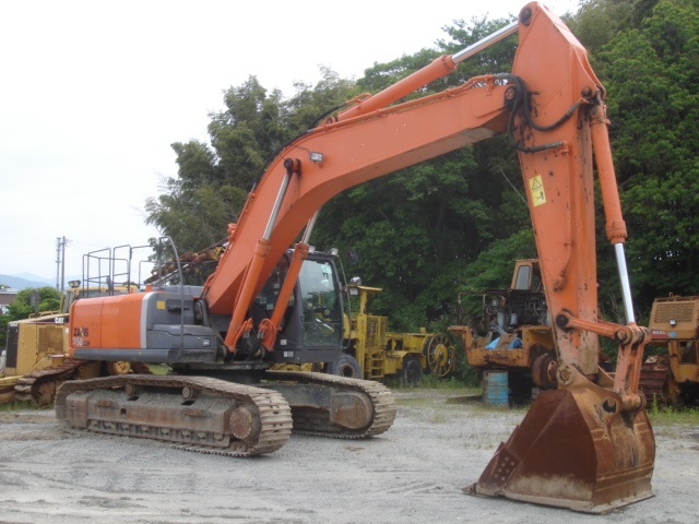 HITACHI ZX350LCH-3 - Image 4