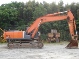HITACHI ZX350LCH-3