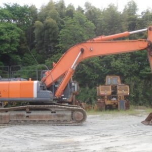 Used Excavator Exporter from Japan Hinoda Trading ZX350LCH-3　合同会社日野田トレーディング