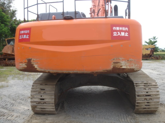HITACHI ZX350LCH-3 - Image 2