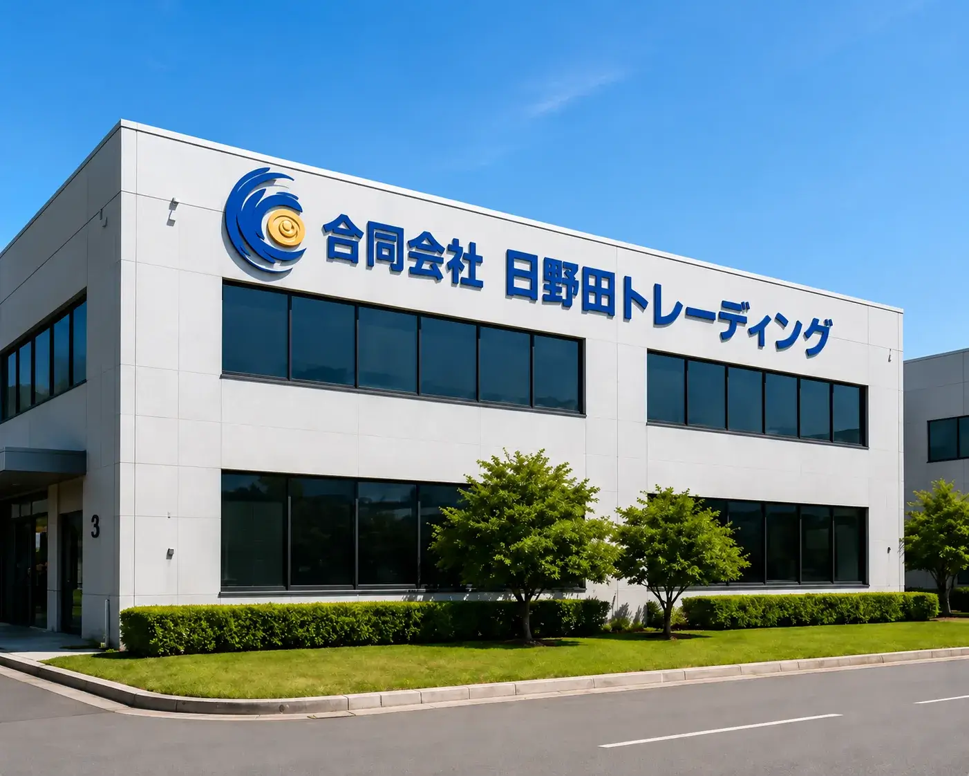 Hinoda Trading Japan
