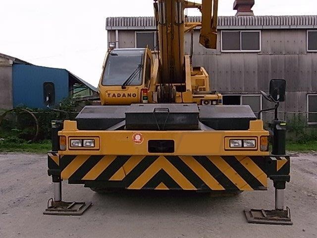Tadano GR600N-1